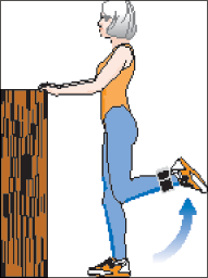 Excercise, Health, Wall, Pushups