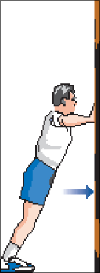 Excercise, Health, Wall, Pushups